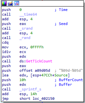 GetTickCount