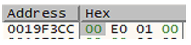 WriteProcessMemory